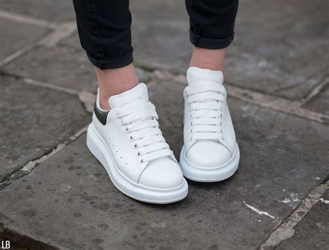 replica alexander mcqueen oversized trainers